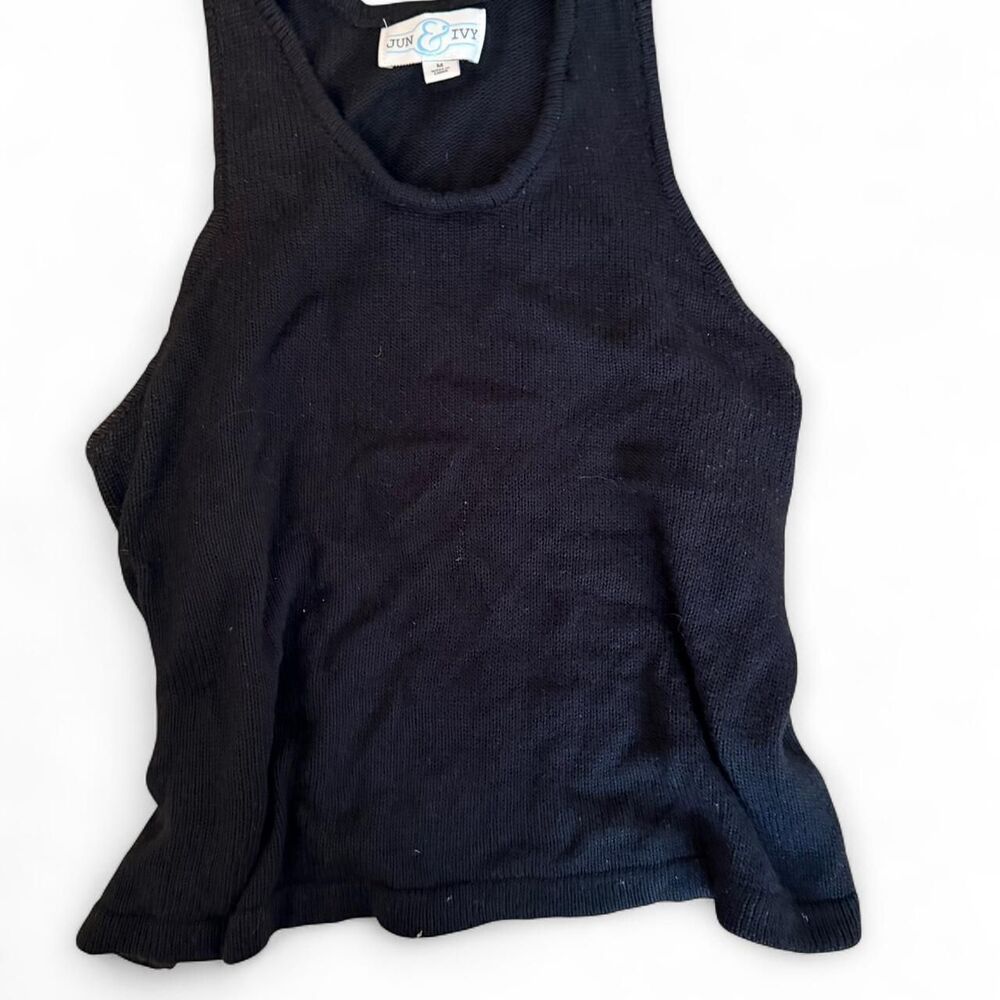 Unbranded Women's Black Vest